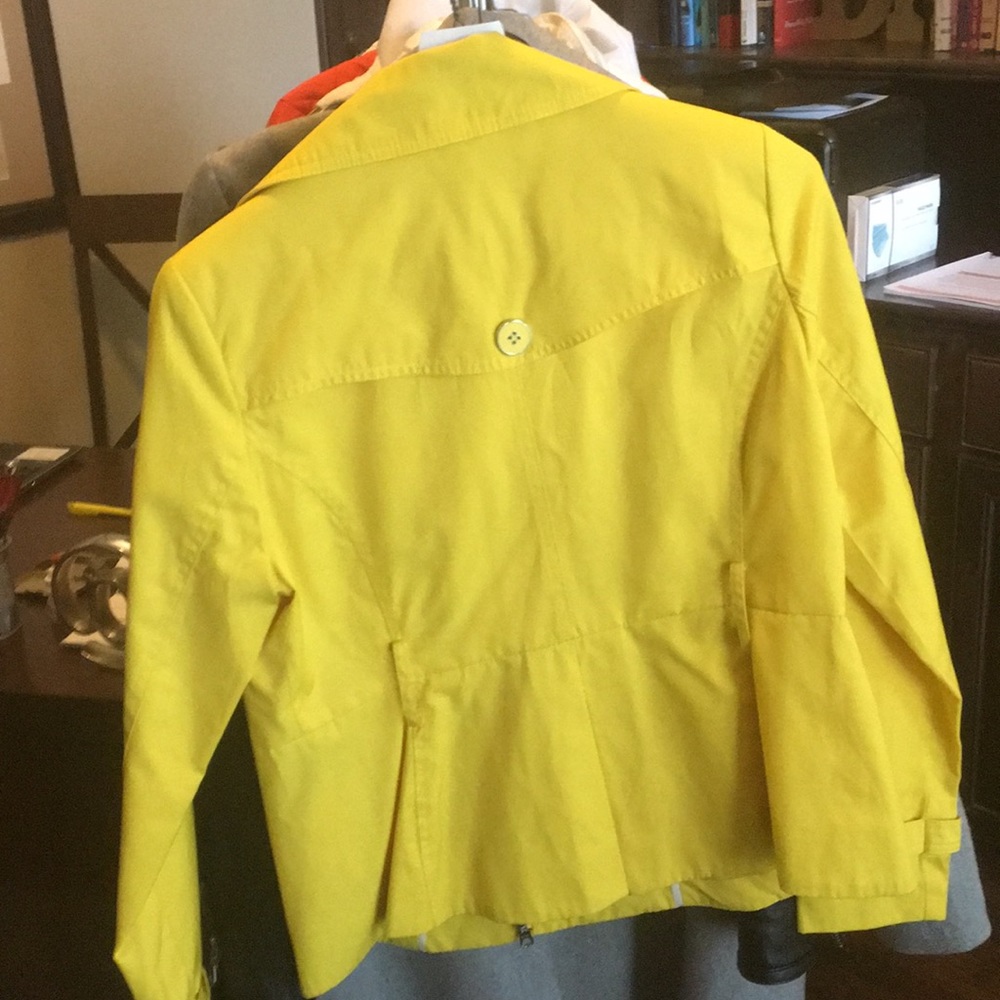 Black Rivet Jacket - Picture 2 of 3